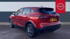 Nissan Qashqai 1.3 DiG-T MH Acenta Premium 5dr Petrol Hatchback